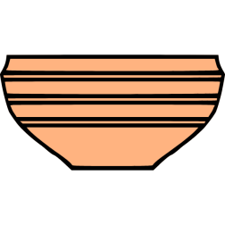 Bowls of various sizes and purposes 6